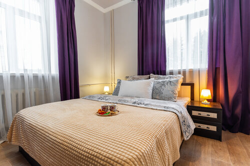 Квартира Апартаменты на Мира 25 от LetoApart в Новороссийске