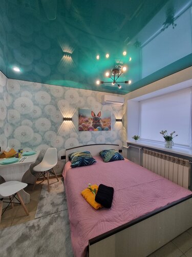 Апартаменты проспект Мира, 30Б в Омске