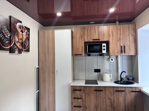 Апартаменты проспект Мира, 8 в Омске