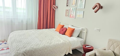 Апартаменты Энгельса 158  в Курске