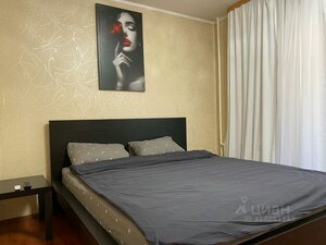 отель Уютная двухкомнатная квартира.