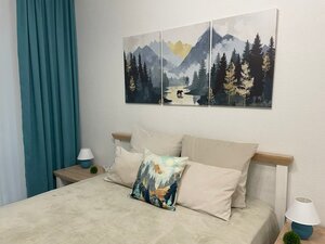 Квартира ЕвроДвушка ЭКО ЖК Бизнес-класса Сердце Ярославля с АЛИСОЙ