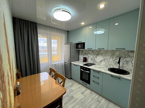 Квартира Уютная двухкомнатная квартира в самом центре города в Новокузнецке