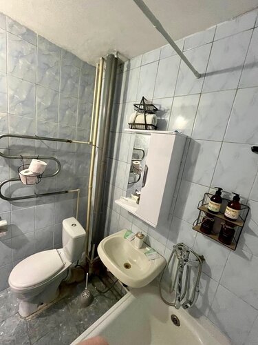 Квартира ул.Обручева,8 в Прокопьевске