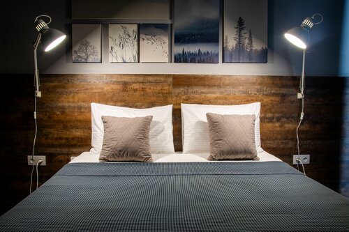 Апартаменты Апартаменты Key 6042 в Уфе