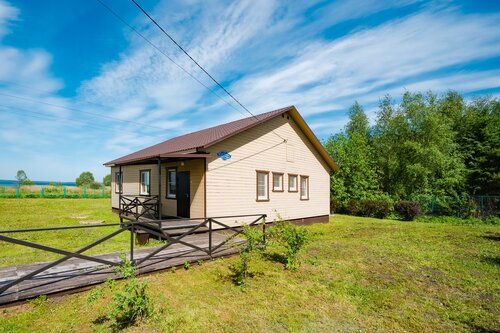 Загородный дом Дом на берегу озера Плещеево 57А в Переславле-Залесском