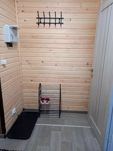 Апартаменты улица В.Н. Леселидзе, 60, поселок Ильинский, Олонецкий район в Коверском сельском поселении