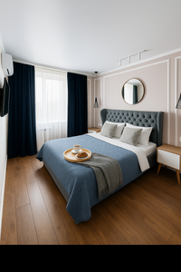 отель Видовая квартира в самом центре. KULTURNO копируя вставляй промокод скидка25%