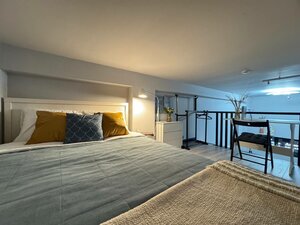 Апартаменты Апартаменты Bubble Gum на Перерве