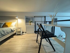 Апартаменты Апартаменты Bubble Gum на Перерве