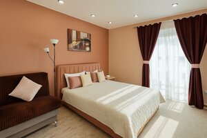 отель 🍷🍇 Nasutki38 Студия Wine