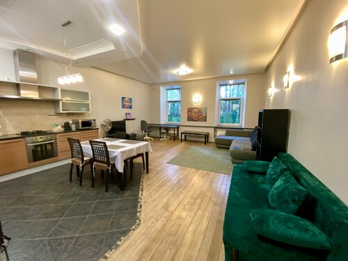 Апартаменты Апартаменты с видом на Храм Спаса на Крови в Дворцовом округе