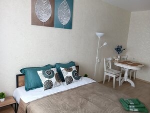 Апартаменты Евродвушка люкс на Ленинградском проспекте 11/1