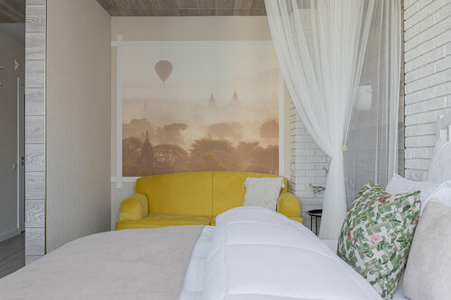 Апартаменты Апартаменты "Как Дома" на Родионова рядом с ТЦ Фантастика в Нижнем Новгороде