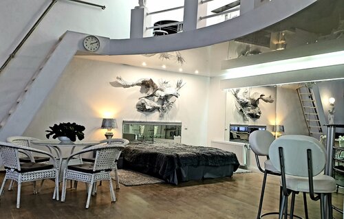 Апартаменты Апартаменты на Петровской 128 в Таганроге