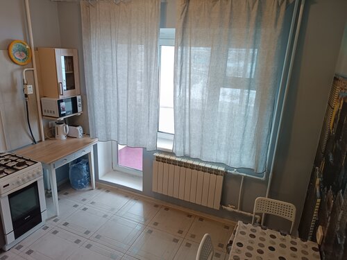 Квартира Уютная квартира рядом с аэропортом в Якутске