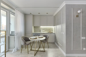 отель Апартаменты Luma White Gold в центре города 