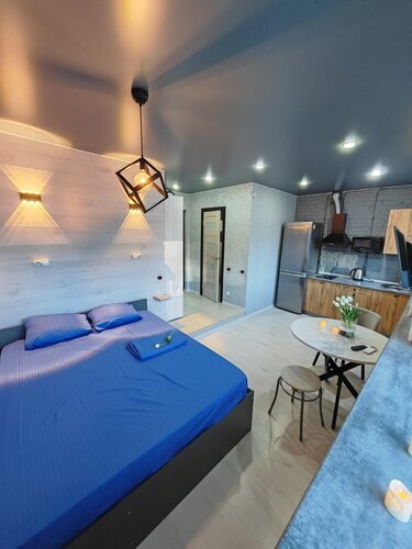 Апартаменты проспект Мира, 34 в Омске