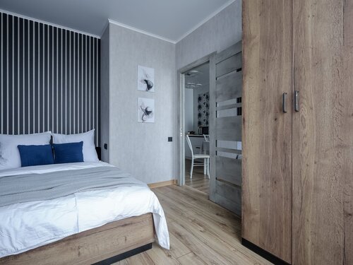 Квартира Уютная квартира в элитном ЖК в Астрахани