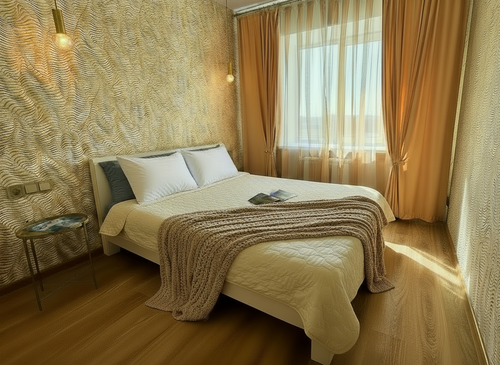 Апартаменты 2к-квартира в новом доме в центре Артема в Артемовском городском округе