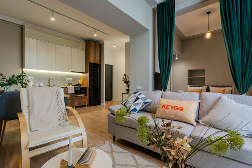 Апартаменты Апартаменты KeyGo #0106 в Ереване