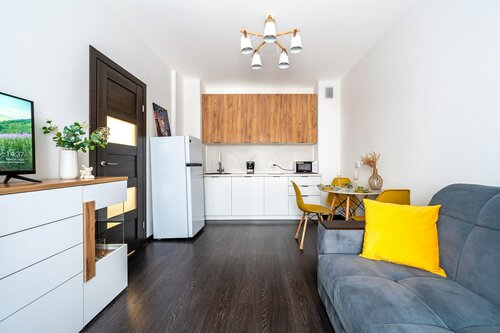 Квартира Проспект Будённого, д.23, корпус 1 в Стрельне