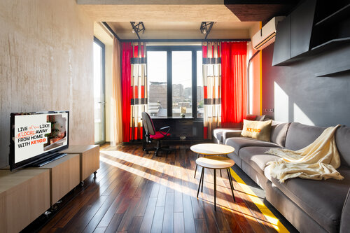 Апартаменты Апартаменты KeyGo #0181 в Ереване