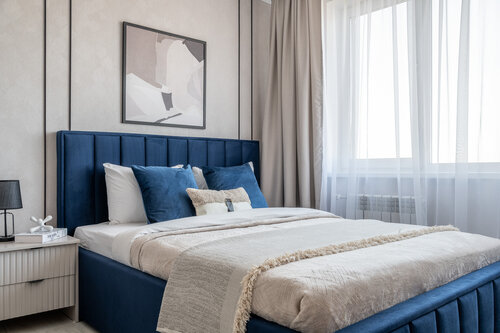 Апартаменты  Просторная квартира с авторским ремонтом и с развитой инфраструктурой на ул. Готвальда, 24 в Свердловской области