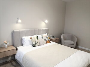 Квартира Квартира в центре с парковкой и видом на город и Волгу