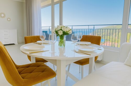 Апартаменты Апартаменты  у моря Панорамный вид  и тишина, Ялта в Ялте