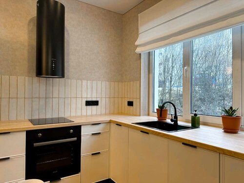 Апартаменты Олимпийская 81 в Кировске