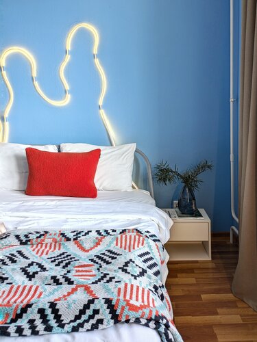 Квартира Просторная квартира рядом с аквапарком  в Пскове