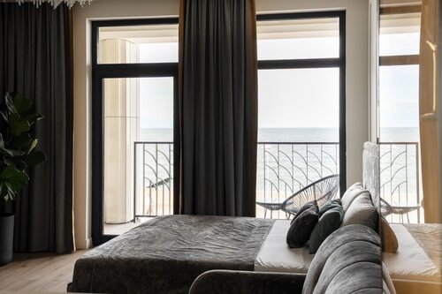 Апартаменты Морской бульвар 21к,к.2 в Светлогорске