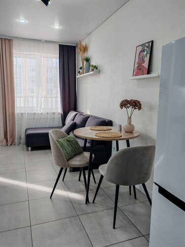 Апартаменты Советская улица, 52 в Новочебоксарске