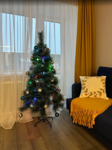 отель Сеть апартаментов "Как дома" — Просторная квартира в Кировске на проспекте Ленина д. 22