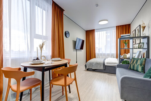 Квартира Фрунзе 31/2 в Свердловской области