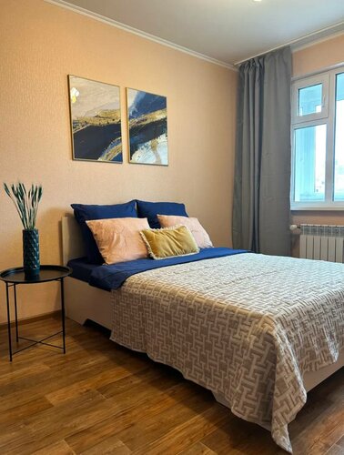 Квартира Уютная квартира в новом жк в Южно-Сахалинске