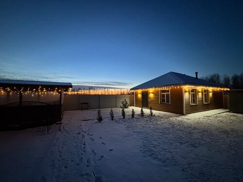 Апартаменты Дом баня при гостевом доме в Суздале