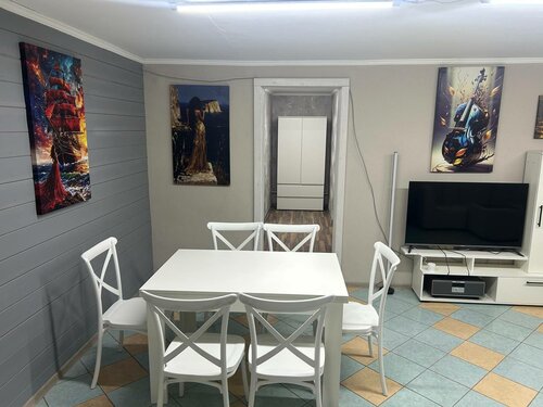 Загородный дом Домик всех влюбленных