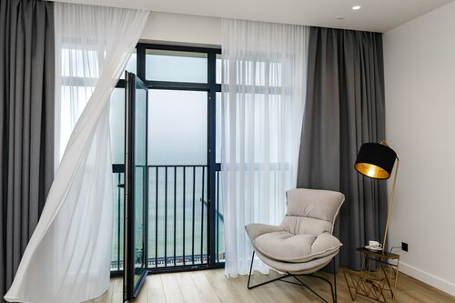 Апартаменты Sofstay Апартаменты by Karmanns в Светлогорске в Светлогорске