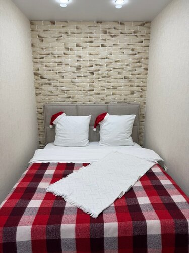 Апартаменты улица Дмитрия Средина, 9А в Среднем Азякове