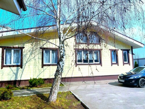 Таунхаус Коттедж в Жеребятьево в Домодедово