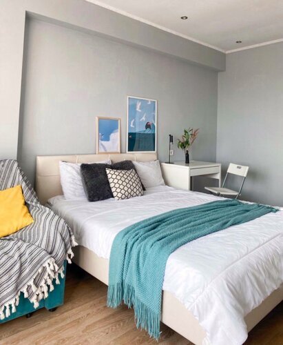 Квартира Уютная однокомнатная квартира до 4х человек - 7 мин пешком до жд вокзала ✨ в Улан-Удэ