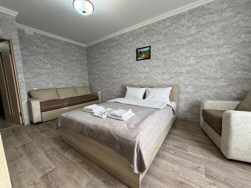 Квартира ПосуткаРу | Кислов.24Ак8 | Курортный парк и Питьевая галерея в Ессентуках