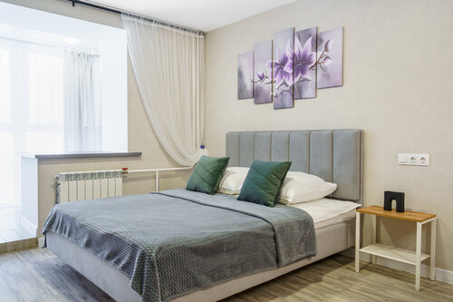 Апартаменты "GOOD NIGHT" на ул. Киевская, 1 в Томске