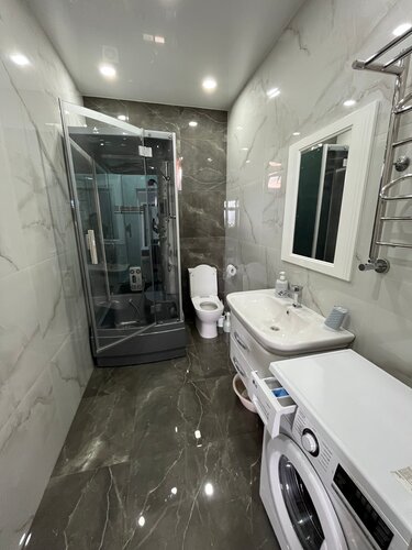 Апартаменты Квартира с видом на море Sunshine в Избербаше