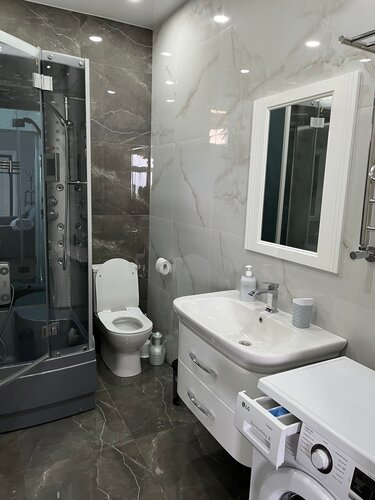 Апартаменты Квартира с видом на море Sunshine в Избербаше