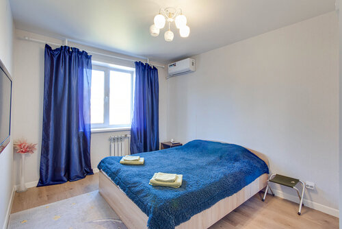 Апартаменты Уютная 2 комнатная квартира рядом с ПАРКОМ ГАГАРИНА в Районе имени Лазо