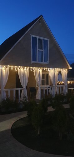 Загородный дом Домик теплоты (Домики на Гагарина) в Республике Адыгея