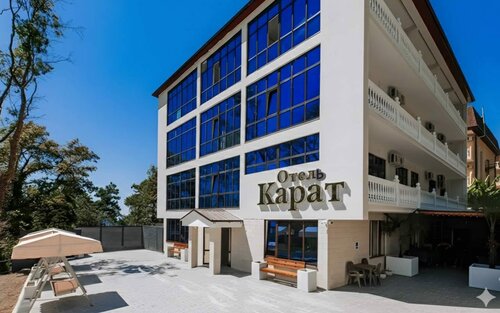 Гостевой дом Карат в Сочи